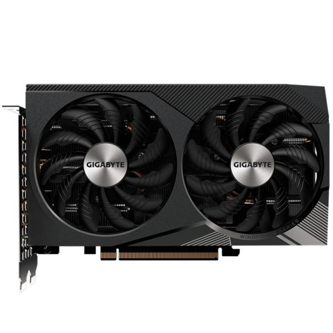 Karta graficzna GIGABYTE GeForce RTX 3060 Windforce OC 2.0 12 GB GDDR6 (GV-N3060WF2OC-12GD 2.0)