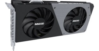 Karta graficzna INNO3D GeForce RTX 4060 TWIN X2 8 GB GDDR6 (N40602-08D6-173051N)