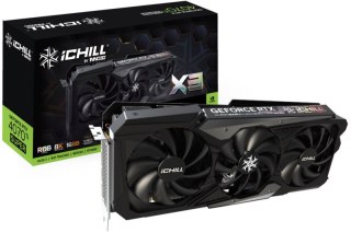 Karta graficzna INNO3D GeForce RTX 4070 Ti SUPER iCHILL X3 16GB GDDR6X (C407TS3-166XX-186148H)