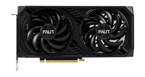 Karta graficzna PALIT GeForce RTX 4060 Ti Dual 8 GB GDDR6 (NE6406T019P1-1060D)