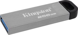 Pendrive (Pamięć USB) KINGSTON (256 GB /Srebrno-czarny )