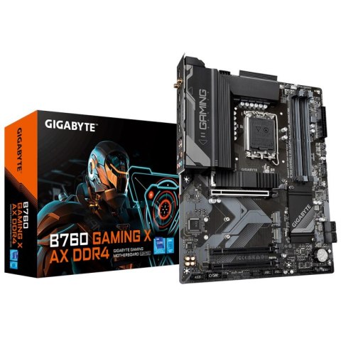 Płyta główna GIGABYTE B760 GAMING X AX LGA1700 ATX