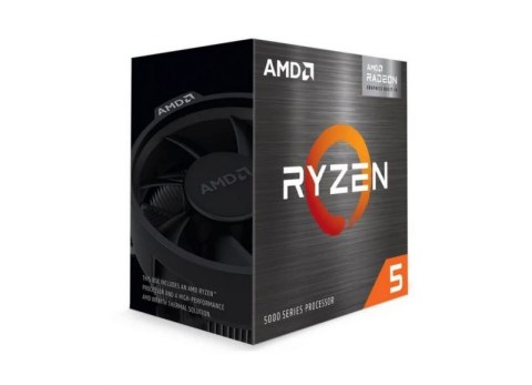 Procesor AMD Ryzen 5 5600G BOX (3.9 GHz /16 MB /Socket AM4 )