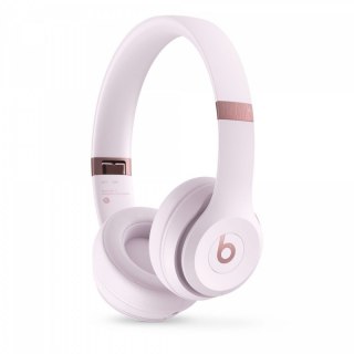 Słuchawki bezprzewodowe APPLE Beats Solo 4 Pudrowy (Różowy)