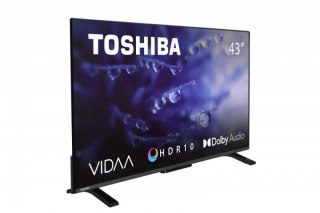 Telewizor TOSHIBA 43″ D-LED 43LV2E63DG