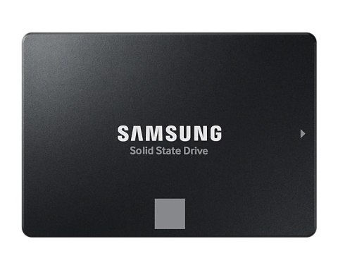 Dysk SSD SAMSUNG MZ-77E1T0B/EU 870 Evo (2.5″ /1 TB /SATA III (6 Gb/s) /560MB/s /530MB/s)