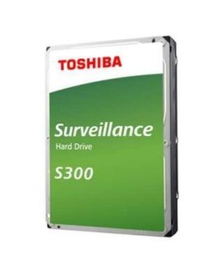 Dysk twardy TOSHIBA Surveillance 4 TB 3.5" HDWT140UZSVA