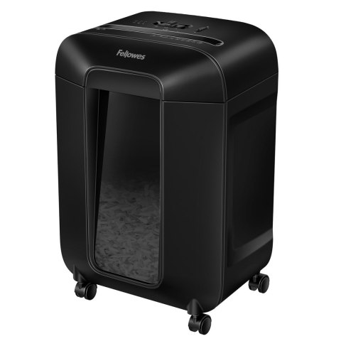 Fellowes LX85 niszczarka 75 dB 22,4 cm Czarny