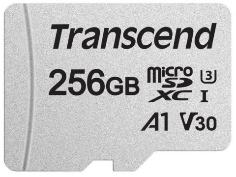 Karta pamięci TRANSCEND 256 GB Adapter