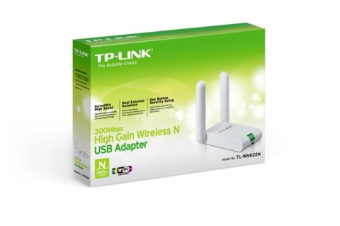 Karta sieciowa bezprzewodowa TP-LINK TL-WN822N