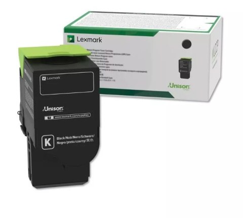 Toner LEXMARK 78C20K0