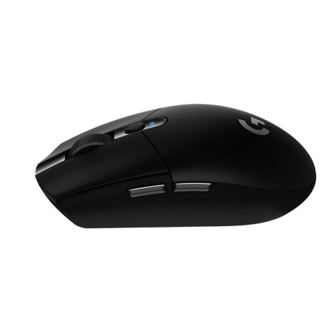 Logitech G G305 myszka Po prawej stronie RF Wireless Optyczny 12000 DPI