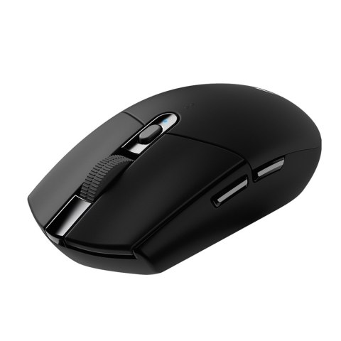 Logitech G G305 myszka Po prawej stronie RF Wireless Optyczny 12000 DPI