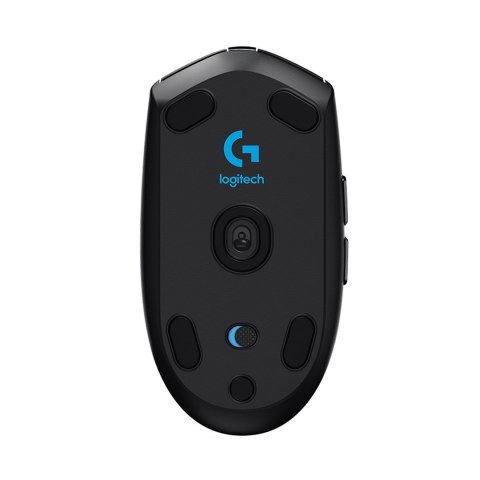 Logitech G G305 myszka Po prawej stronie RF Wireless Optyczny 12000 DPI