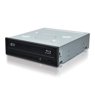 Napęd Blu-Ray BDXL Hitachi-LG BH16NS40.ARAA10B wewnętrzny 5.25" czarny bulk (no soft)