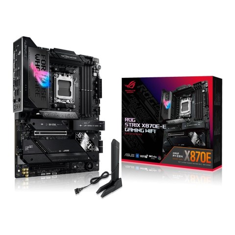 Płyta główna ASUS ROG STRIX X870E-E GAMING WIFI