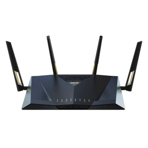 Router Asus RT-AX88U PRO Wi-Fi 6 AX6000 Gigabit Ethernet Dual-band (2.4 GHz / 5 GHz) Black