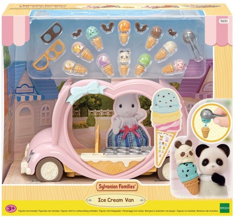 Sylvanian Families 5651 zestaw zabawkowy