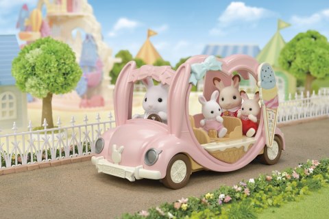 Sylvanian Families 5651 zestaw zabawkowy