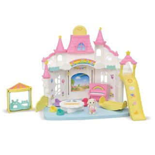 Sylvanian Families Przedszkole Kolorowe Sunny Castle Nursery 5743 p6