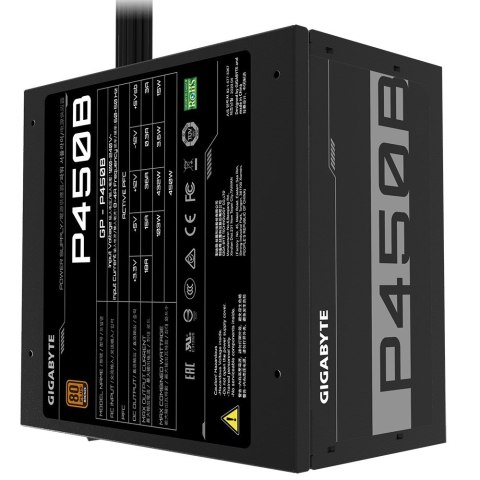 Zasilacz Gigabyte GP-P450B 450W 80+ Bronze