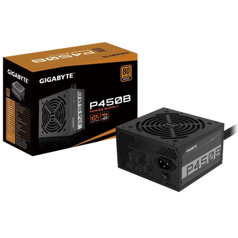 Zasilacz Gigabyte GP-P450B 450W 80+ Bronze