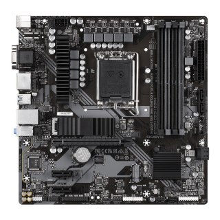 Gigabyte B760M DS3H DDR4 płyta główna Intel B760 LGA 1700 micro ATX