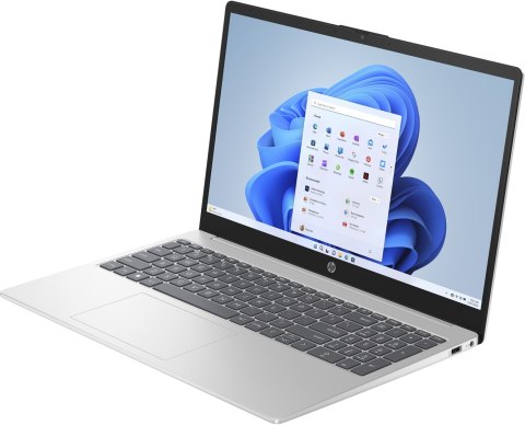 HP 15-fd0235nw i5-1334U 15.6"FHD AG slim 250nits 16GB DDR4 SSD1TB Intel Iris Xe No ODD Cam1080p Win11 2Y Natural Silver