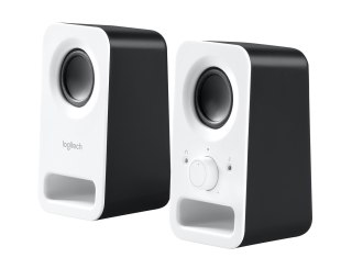 Logitech Z150 Multimedia Speakers, Głośniki biały