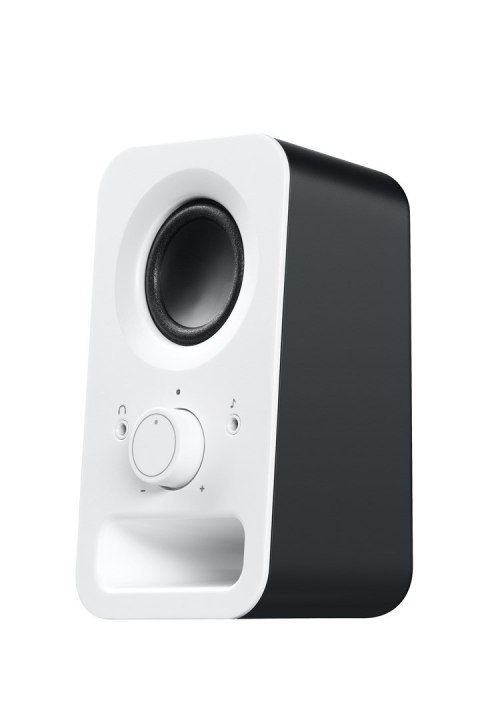 Logitech Z150 Multimedia Speakers, Głośniki biały