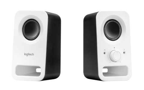 Logitech Z150 Multimedia Speakers, Głośniki biały