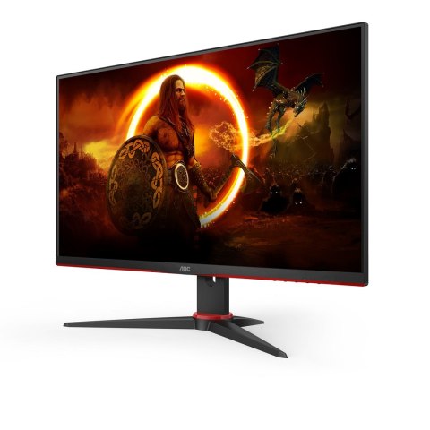 MONITOR AOC LED 24" 24G2ZE/BK