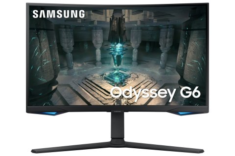 MONITOR SAMSUNG ODYSSEY G6 27" LS27BG650EUXEN