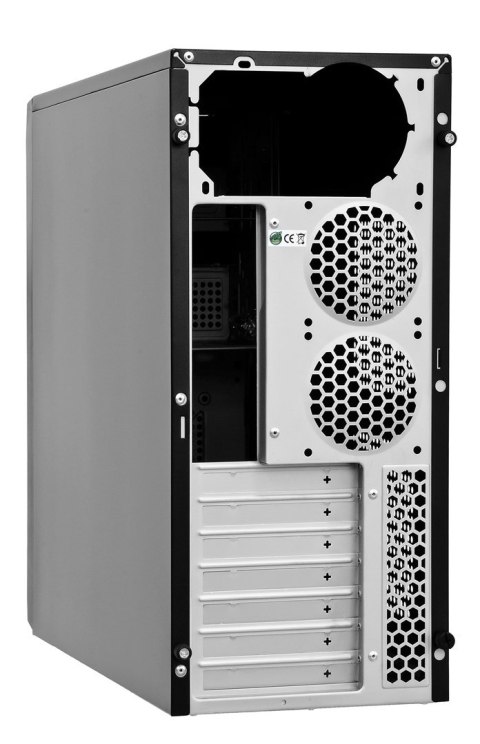 Obudowa Chieftec CG-04B-OP ATX bez zasilacza