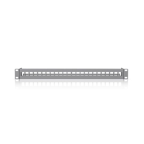 Patch panel Ubiquiti 24-Port Blank Keystone Patch Panel UACC-Rack-Panel-Patch-Blank-24