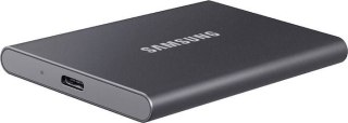 Dysk twardy zewnętrzny SAMSUNG T7 4 TB Szary MU-PC4T0T/WW