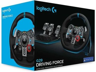 Kierownica LOGITECH G29 Driving Force PS3/PS4/PC