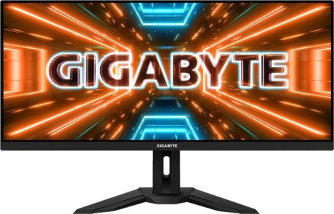 Monitor GIGABYTE M34WQ-EK (34" /IPS /144Hz /3440 x 1440 /Czarny)