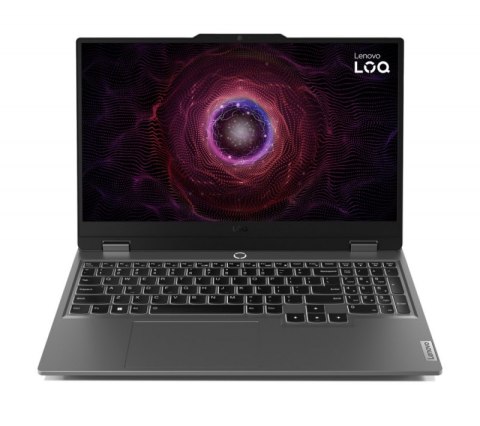 Notebook LENOVO LOQ 15ARP9 (15.6"/R7 7435HS/RTX4060/16GB/SSD512GB/Szary)