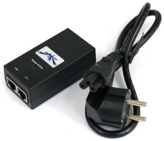 PoE Adapter 24VDC 0.5A 1xGbE LAN POE-24-12W-G