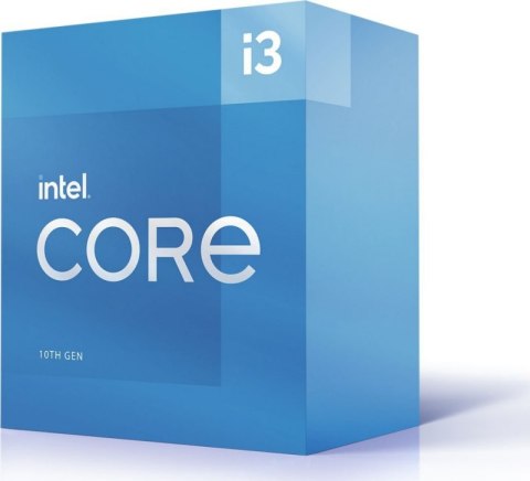 Procesor INTEL Core i3-10105 BOX (3.7 GHz /6 MB /Socket 1200 )