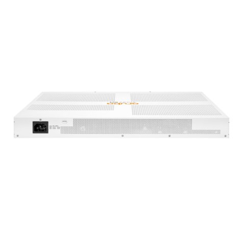 Aruba Instant On 1930 48G Class4 PoE 4SFP/SFP+ 370W Zarządzany L2+ Gigabit Ethernet (10/100/1000) Obsługa PoE 1U Biały