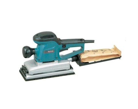 MAKITA.SZLIFIERKA OSCYL. 330W BO4900VJ 115x229mm 2,6mm REG. MAKPAC