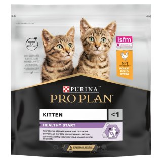 PURINA Pro Plan HEALTHY START KITTEN Kurczak 400g