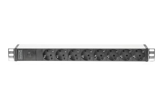 Digitus 1U Aluminum PDU,