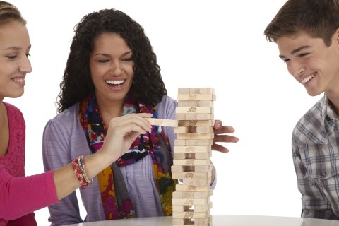 HASBRO Jenga Refresh A2120