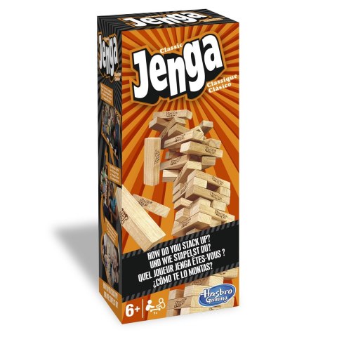 HASBRO Jenga Refresh A2120