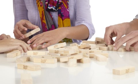 HASBRO Jenga Refresh A2120