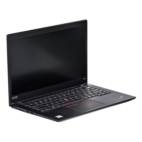 LENOVO ThinkPad X390 i5-8365U 16GB 256GB SSD 13,3" HD (US QWERTY) Win11pro + zasilacz UŻYWANY