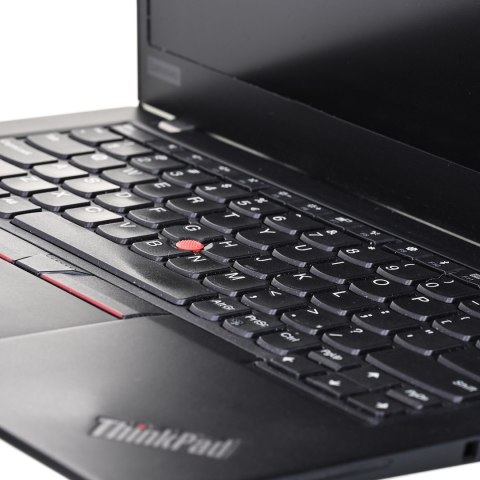 LENOVO ThinkPad X390 i5-8365U 16GB 256GB SSD 13,3" HD (US QWERTY) Win11pro + zasilacz UŻYWANY